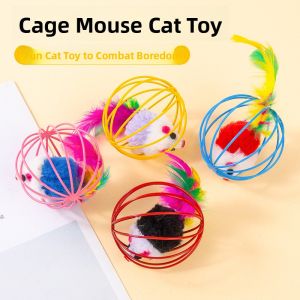 VOA | Energy-Consuming Cat Toy Ball