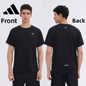 adidas | Breathable Quick-Drying Mens T-Shirt
