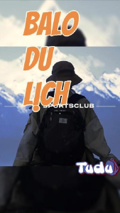 Balo leo núi nam nữ ba lô du lịch cỡ trung 21L 300g đựng nhiều đồ phong cách thời trang Hàn 601