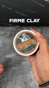 SUAVECITO - Firme Clay Pomade (4oz)