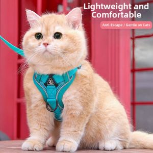 VOA | Anti-Escape Non-Choking Cat Harness Leash