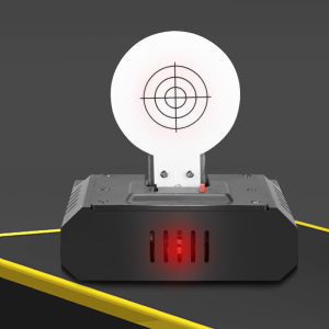 Laser induction training target shooting training supplies