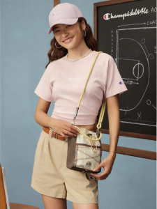 Champion | Mini Nylon Crossbody Sports Bag for Phones