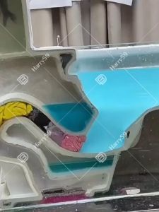 【100% solution to toilet blockage】50000Pa toilet plunger high pressure pam tandas tersumbat toilet pump plunger pipe dredging tools air drain blaster