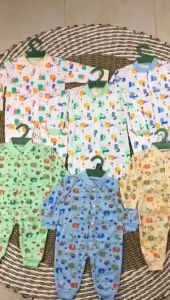 JUMPER BAYI 3 IN 1 USIA 0-12 BULAN