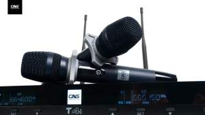 Micro không dây CAVS T4i - Hàng chính hãng 2024 - Gia Khang Shop