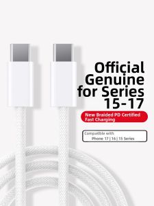 Tehaola | Fast Charging Type C Data Cable 45W