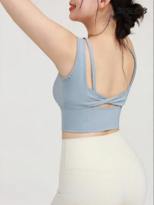 MaxRun World | Shockproof Bust Shaping Large Size Sports Bra