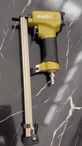 Meite 1013J U type 1006J 1008J U Crown Nails Staple Gun 200 rounds of extended Magazine Nailer Nailing tool Furniture Wood Working