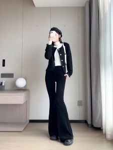 Celana Korduroi Retro Wanita: Stylish & Hangat