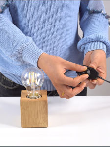 Dimming Bulb Adjustable Light LED Bulb E27 Screw E14 Table Lamp Special Adjustable Warm Yellow Light Bedside Energy Saving