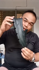 New Fashion-Inspired Mens Black Shoes Rubber Sole Non-Slip 5CM Thick Waterproof Ideal for School Work Daily Wear Closed Toe Footwear All Seasons 0125523