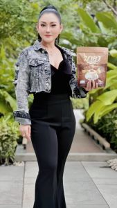 Nakacoffee กาแฟไฟเบอร์ หอม อร่อย คุมหิวอิ่มนาน นาคาคอฟฟี่ กาแฟไฟเบอร์ข้าวโพด ส่งฟรี