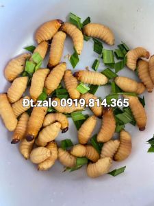 30 con 100k đuông dừa to mập đặc sản vùng quê. được kiểm tra hàng trước khi thanh toán.