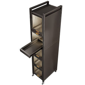 ZHIFAN | Ultra-slim Narrow Space Storage Cabinet