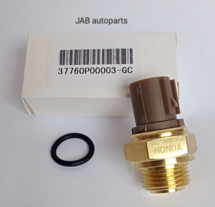 HONDA THERMOSWITCH HONDA THERMO SWITCH HONDA COOLING FAN SWITCH Lazada PH