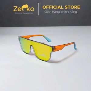Kính mát nam nữ thời trang Zecko SGP30 tròng kính phân cực chống tia UV chống chói loá