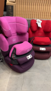 Ghế trẻ em trên ô tô hãng Cybex ( Đức ) cho trẻ từ 9 tháng-12 tuổi khoá iSOFIX CBX