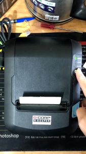 Máy in nhiệt Sewoo SLK_T32EB II máy in hoá đơn nhiệt K80 Sewoo (mới 95% bảo hành lâu dài)