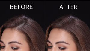 [48 giờ giao hàng] Phấn phủ che khuyết điểm tóc Sevich Pang Pang Hair Shadow chấm hói che chân tóc