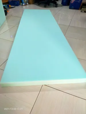 busa kursi ukuran 180 x 50 x 5cm