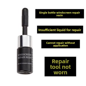 Glass Crack Repair Liquid Scratch Restorer Invisible Adhesive