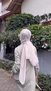 Gaun Jasmine Bahan MAXMARA PREMIUM & Trendy Viral 2023