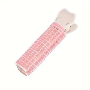 Hair Rollers Volumizing Curlers Root Clips Fluffy Instant Bang Heatless Hair Curler No Heat Styling Tool