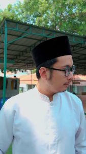 Rahmen - Peci Songkok Nasional model Klasik bahan Royal