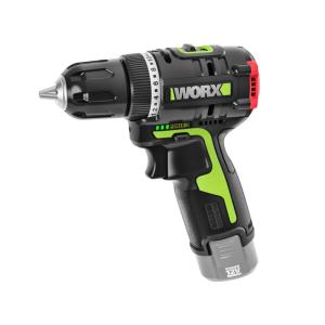Worx | Dụng Cụ Khoan Tay Gia Đình Di Động