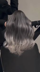 Pure Style Contrast Color Cat Rambut Salon Profesional 100ML Pewarna Rambut Permanent