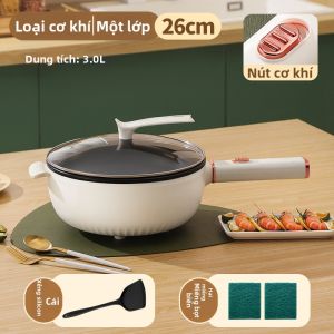 LIWAN | Nồi Điện Đa Năng Tất Cả Trong Một