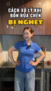 EcoClean FOG - Vi Sinh Xử Lý Dầu Mỡ Thông Tắc Dầu Mỡ - Chai 1L