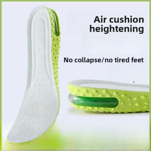 XIANZHAO |  Invisible Comfortable Shoe Inserts Mens Womens Anti-Odor Heightening Soft Bottom Breathable Absorbent Summer Footwear