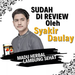 Madu Propolis ASLI 100% Original Ekstrak Habbatusauda Jintan Hitam Kurma Muda - Tuntaskan Penyakit Lambung Hingga Ke Akarnya