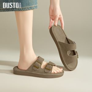 DUSTO | Vintage Thick-soled Beach Sandals