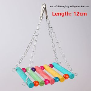 Natural Squid Bone Wind Bell Toy for Parrots Tortoises Teeth Grinding Chew Toys Bird Food Hanging Treats Pet Supplies