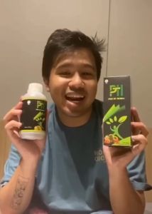 Obat demam berdarah dengue anak dewasa dbd herbal temulawak madu