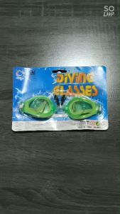 Smile - Kacamata Renang Anak Murah / Kacamata Berenang Anak / Diving Glasses