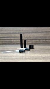 Botol Pen Spray 3ml 5ml Plastik Hitam Parfum Botol Roll On Black Hitam 3ml Glass Bottle Parfum 3ml 5ml Botol Kosong Parfum Spray 3ml 5ml kemasan Botol Wadah Kosmetik skincare Botol Pen Plastik Hitam