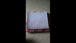 Filter AC Mobil Toyota Innova Lama Fortuner Vios Gen 2 Original Thailand Saringan AC Inova 2005 Yaris Hilux Vios Gen 1 Filter Udara Kabin Camry Altis 2008