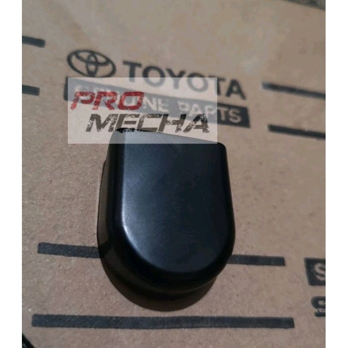 ORIGINAL TOYOTA FRONT WIPER ARM CAP COVER VIOS, HILUX, FORTUNER, INNOVA NCP42 20032006 ALTIS