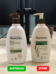 Aveeno Daily Moisturising Lotion (354ml)