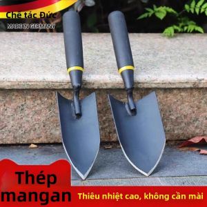 KUWUBIANJING | Xẻng Vườn Bền Đỉnh Thép Mangan