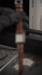 Jam Tangan Wanita Christophe Arden CA 2003 LDLSSSLBO White Dial Brown Leather Strap