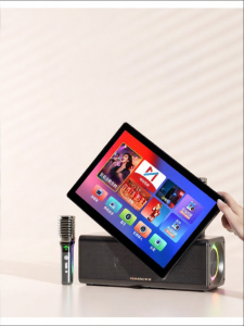 HUABAO | Home KTV Portable Bluetooth Audio System