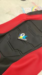 Kulit Jok Motor Matic Bebek / Sarung Jok Motor Matic Bebek Model Eropa Pcx Vario Nmax Beat Aerox Scoopy Custom