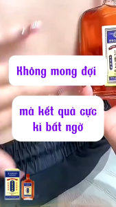 Dầu massage giúp giảm đau khớp Dầu massage nghệ tây