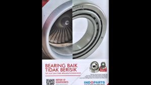 VBelt Fanbelt Karimun Estilo Vanbelt Alternator P/S INDOPARTS 3PK770