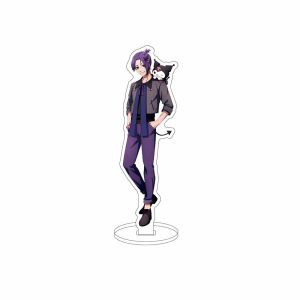 Bandai | Giá Đỡ Mô Hình Anime Acrylic 16CM Dành Cho Các Nhân Vật BLUE LOCK: Barō Shōei Gagamaru Gin Jingo Raichi Chigiri Hyōma Bachira Meguru - Quà Tặng Trang Trí Cosplay